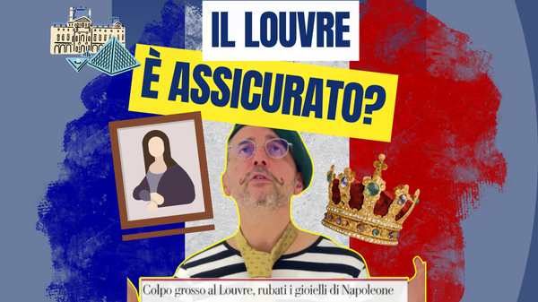 Scopri di più sull'articolo L’arte senza prezzo: perché la Gioconda non è assicurata
