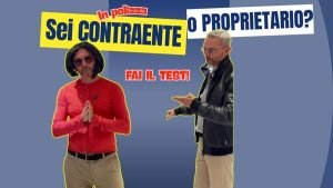 Scopri di più sull'articolo La differenza tra proprietario e contraente di polizza