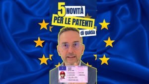 Scopri di più sull'articolo Nuove Patenti Europee: Guida e Assicurazione