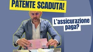 Scopri di più sull'articolo Patente scaduta e incidente: quali rischi