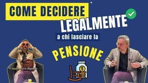 Scopri di più sull'articolo Pensione di reversibilità tra incertezza legale e pianificazione