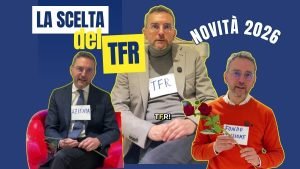 Scopri di più sull'articolo La Riforma del TFR 2026: Guida alle Nuove Regole