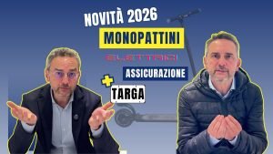 Scopri di più sull'articolo Nuove regole per i monopattini elettrici: scadenze e obblighi del 2026