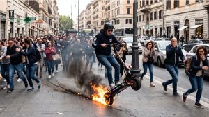 Scopri di più sull'articolo Monopattini elettrici: L’obbligo Assicurativo e le insidie della rivalsa